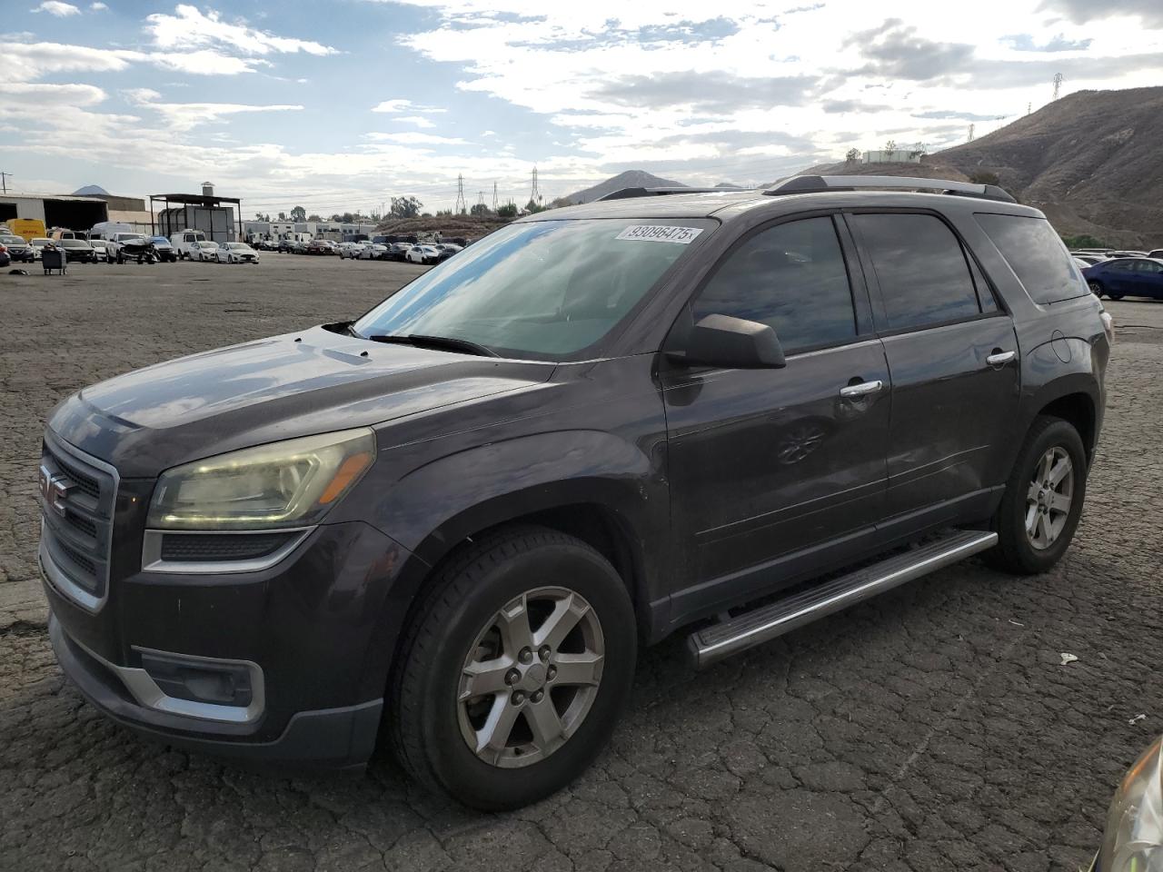 GMC ACADIA SLE 2016