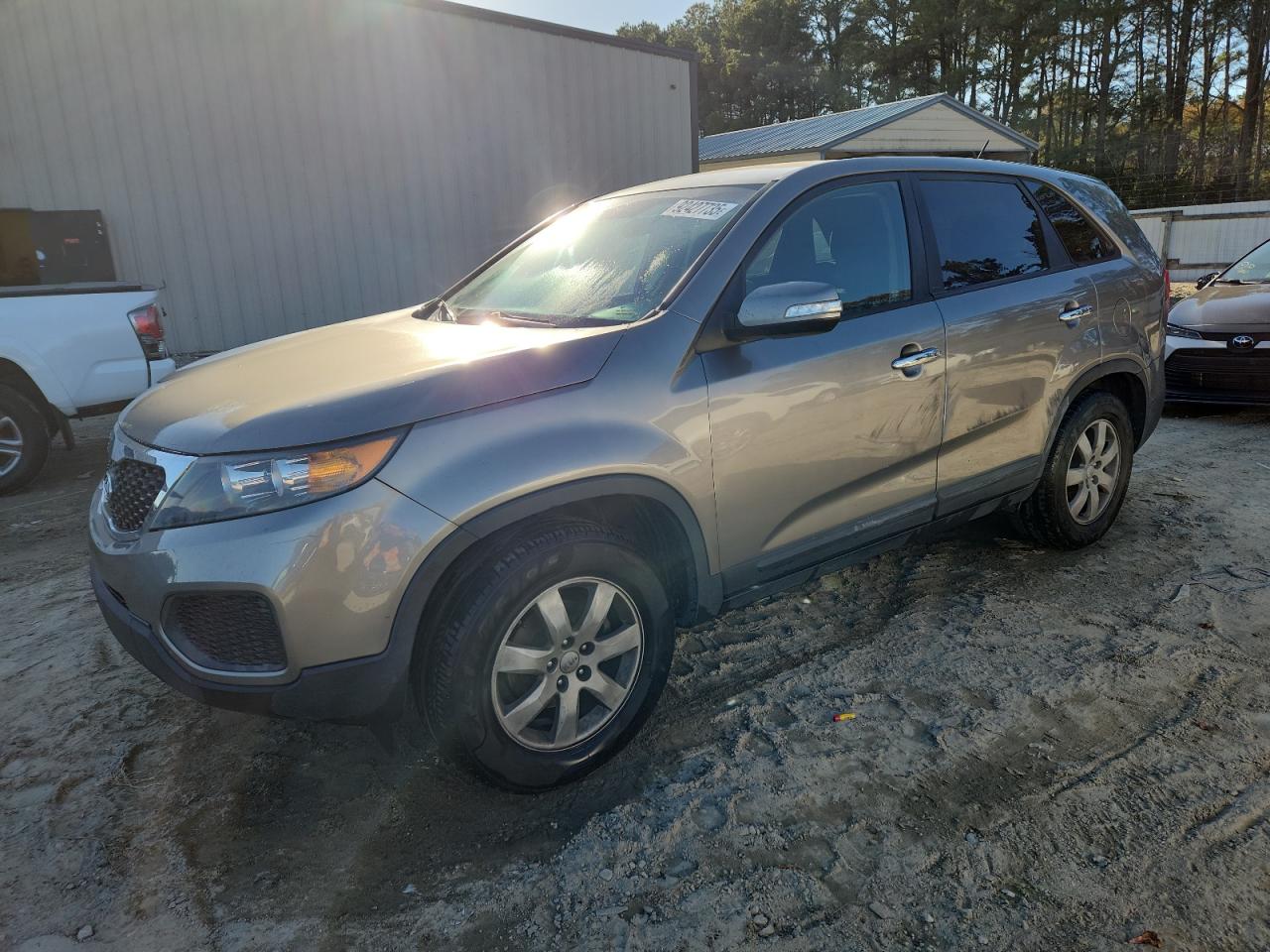 KIA SORENTO BA 2012
