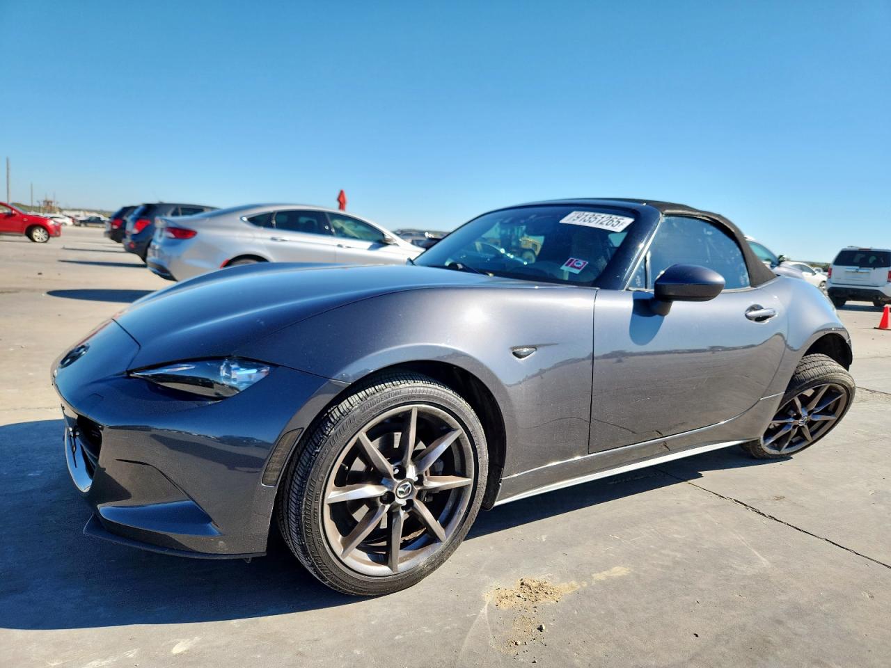 MAZDA MX-5 MIATA 2016