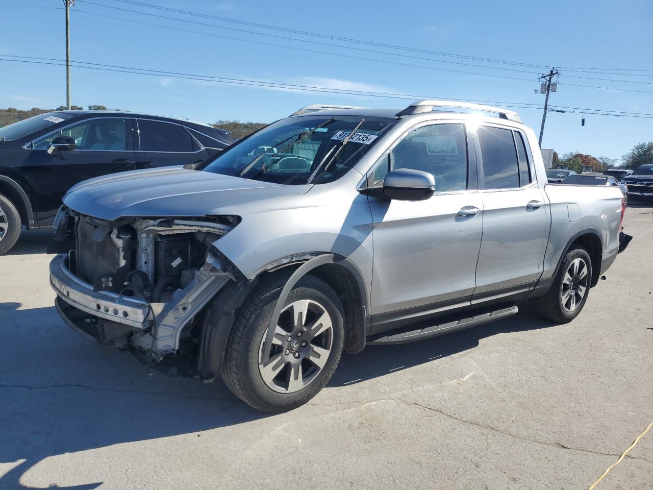 HONDA RIDGELINE 2017