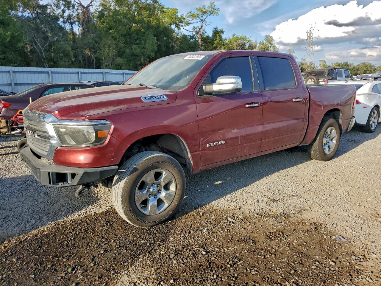 RAM 1500 BIG H 2019