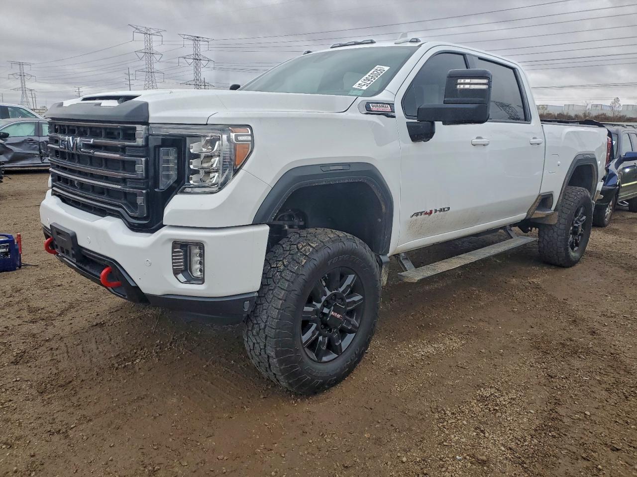 GMC SIERRA K25 2021