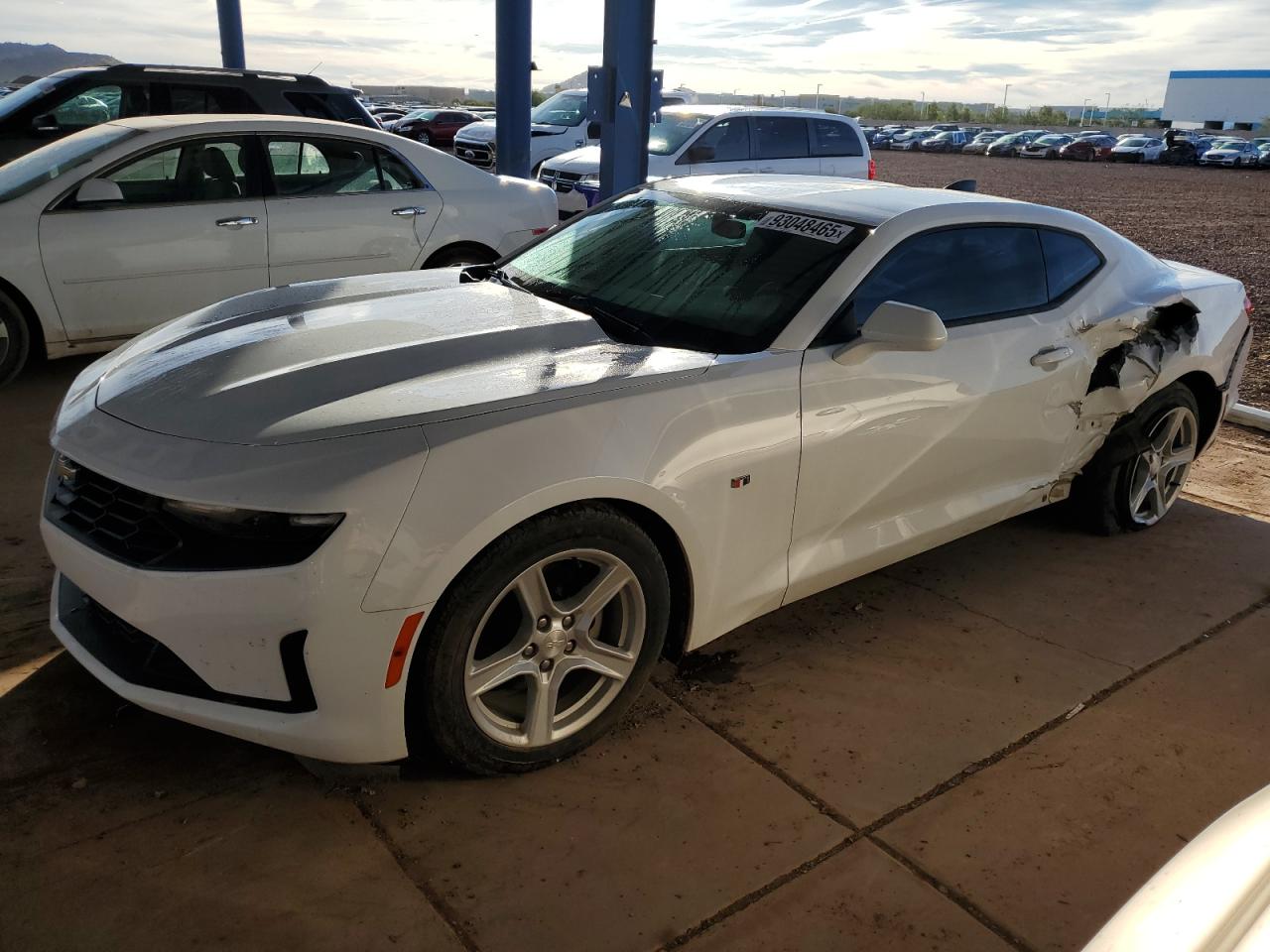 CHEVROLET CAMARO LS 2019
