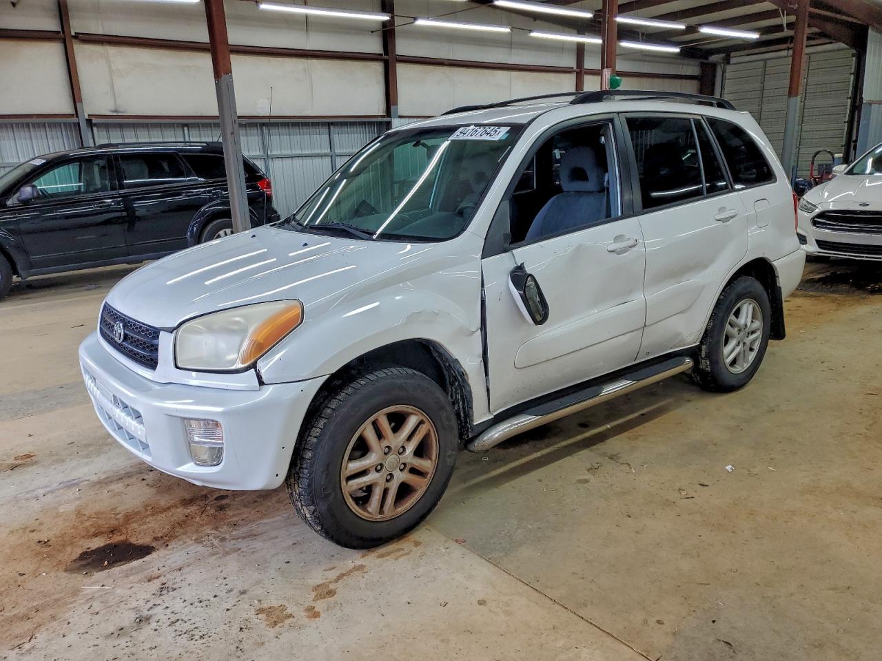TOYOTA RAV4 2002