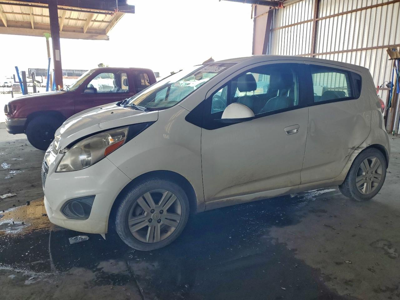 CHEVROLET SPARK LS 2014