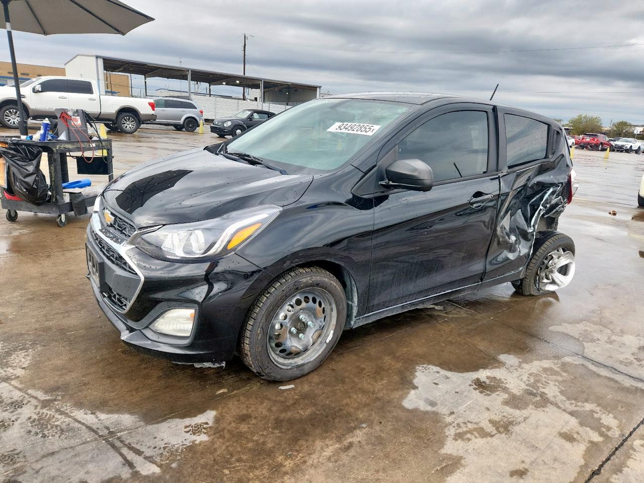 CHEVROLET SPARK LS 2020