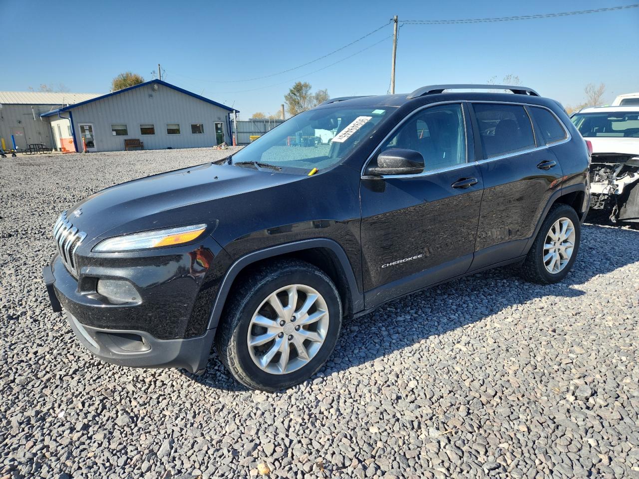 JEEP CHEROKEE L 2016