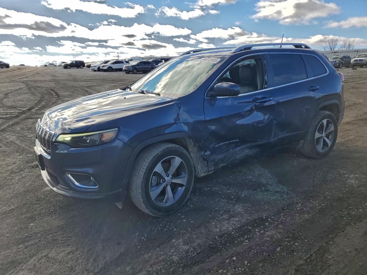 JEEP CHEROKEE L 2020