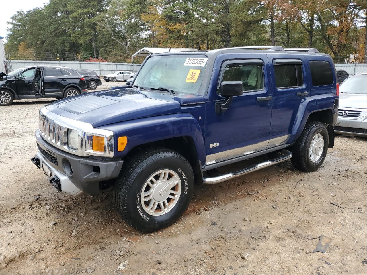 HUMMER H3 2009