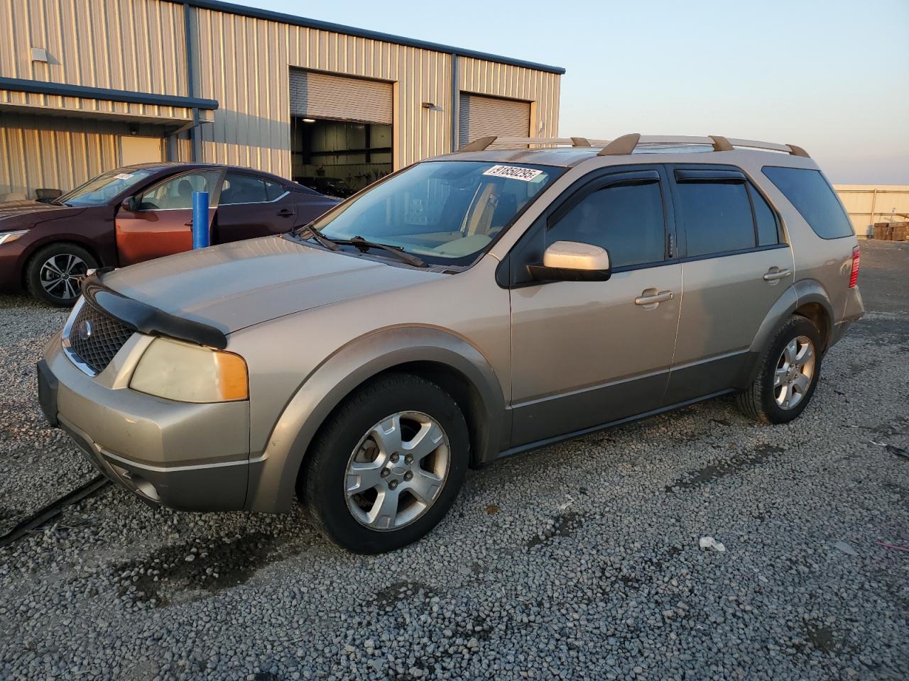 FORD FREESTYLE 2006