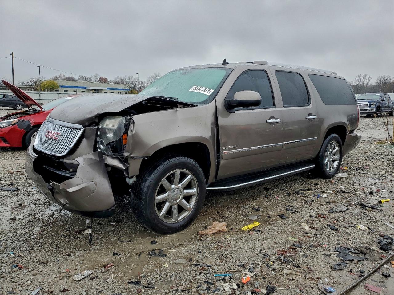 GMC YUKON XL 2012