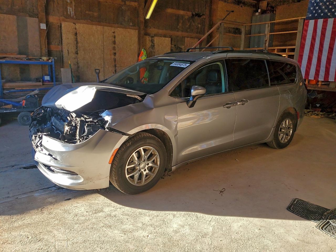 CHRYSLER VOYAGER 2020