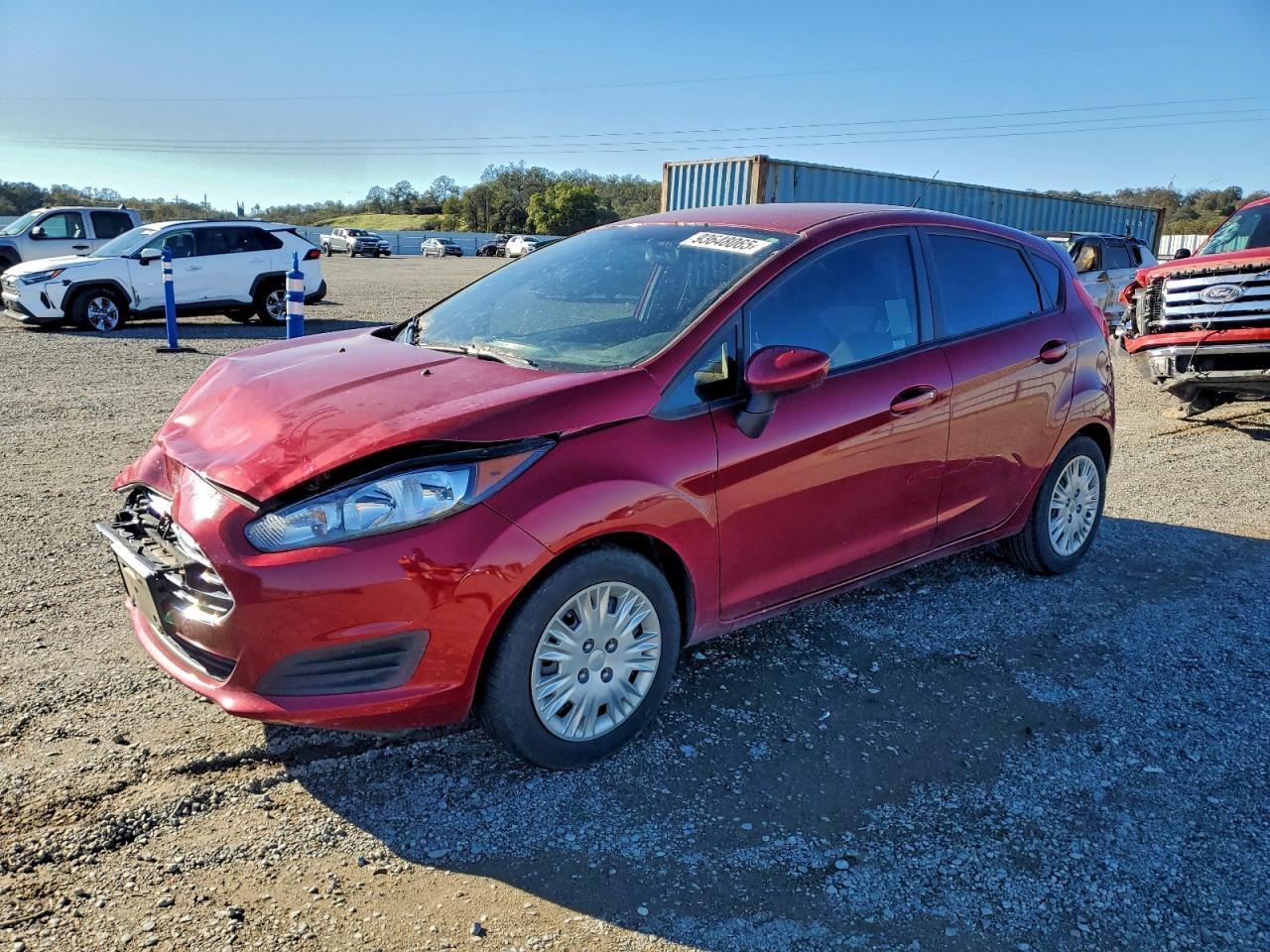 FORD FIESTA 2017