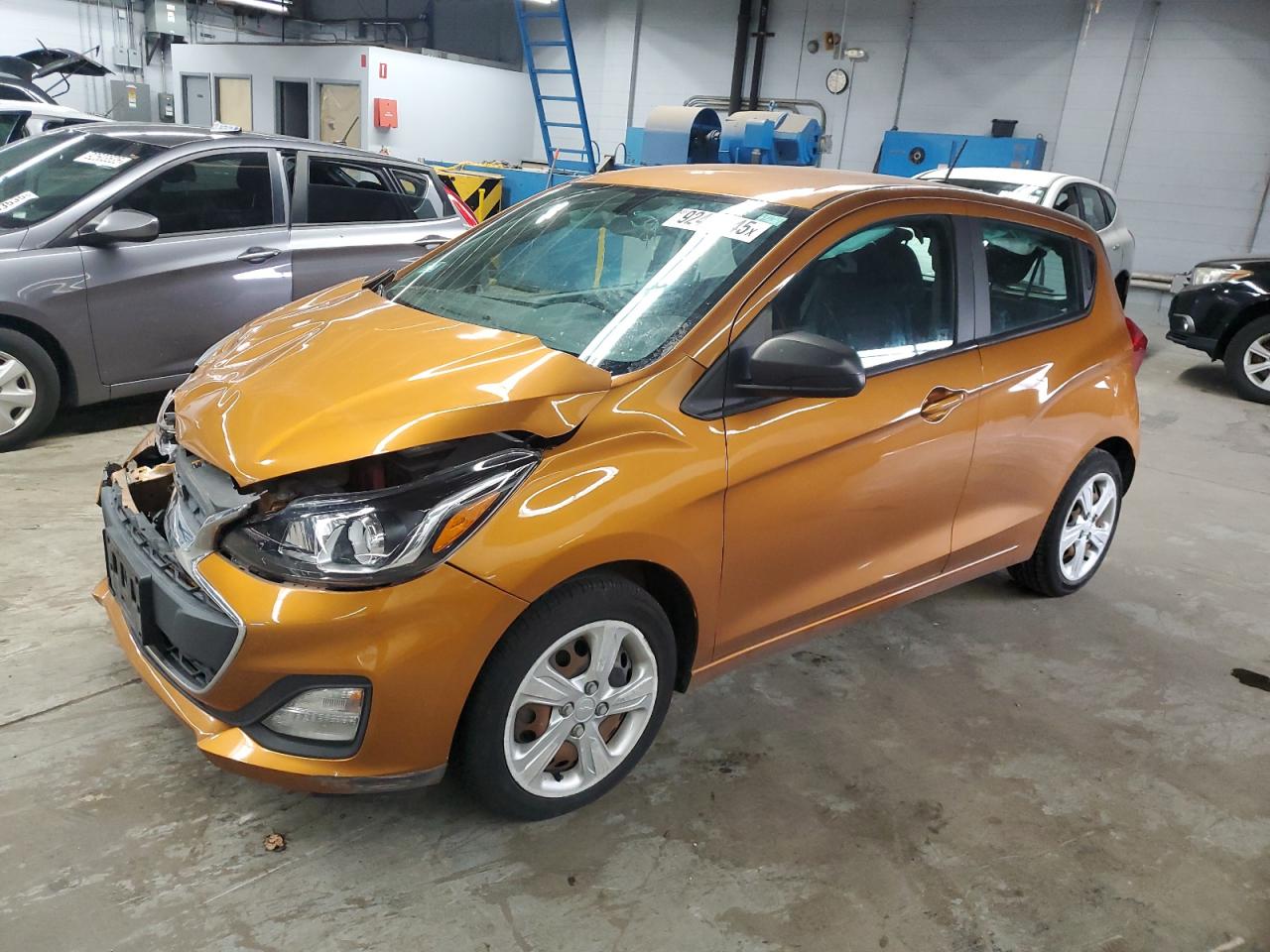 CHEVROLET SPARK 2020