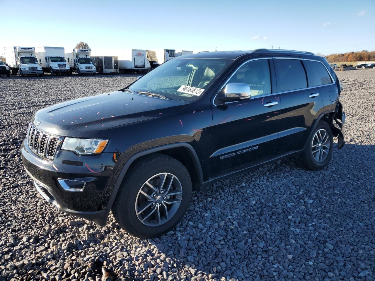 JEEP GRAND CHEROKEE 2017