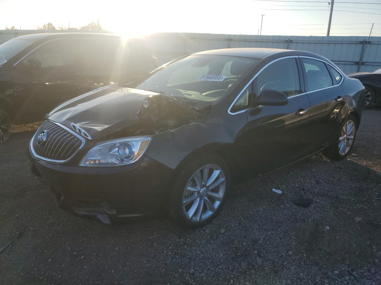 BUICK VERANO 2014