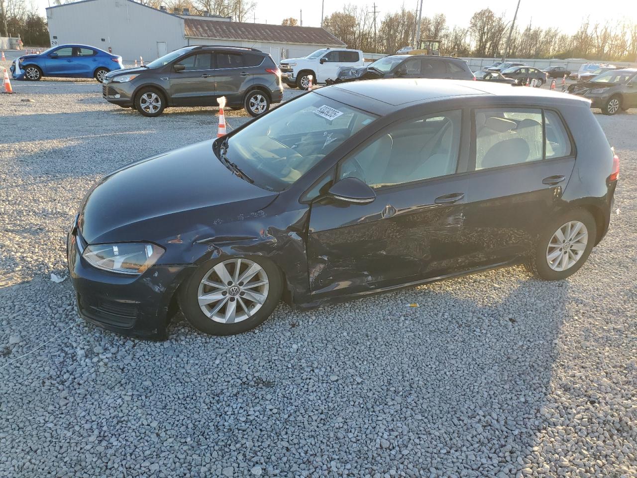 VOLKSWAGEN GOLF 2016