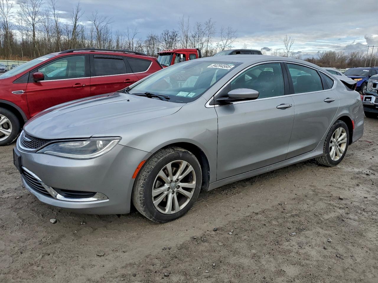 CHRYSLER 200 LIMITE 2015