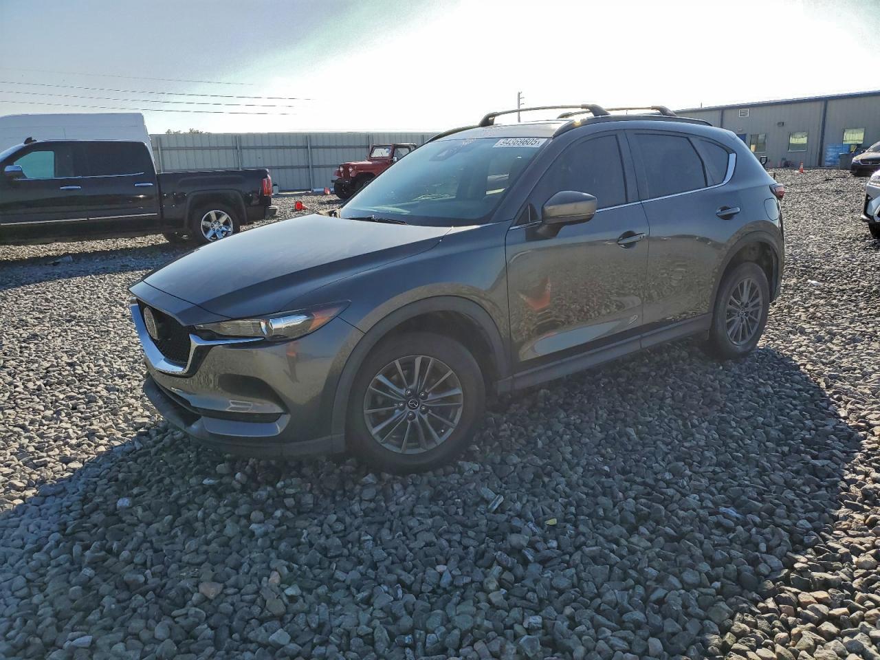 MAZDA CX-5 TOURI 2020