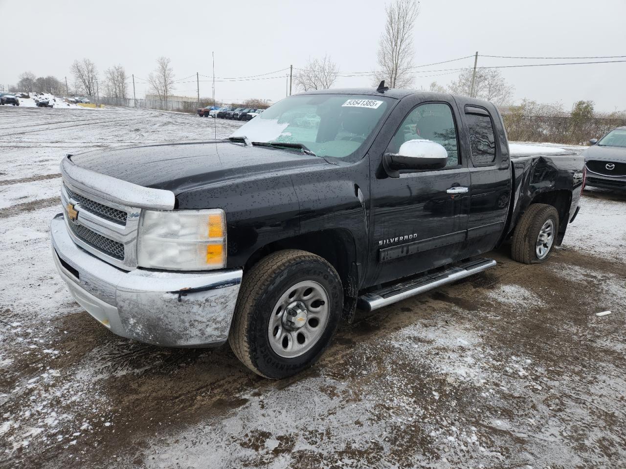 CHEVROLET SILVERADO 2013