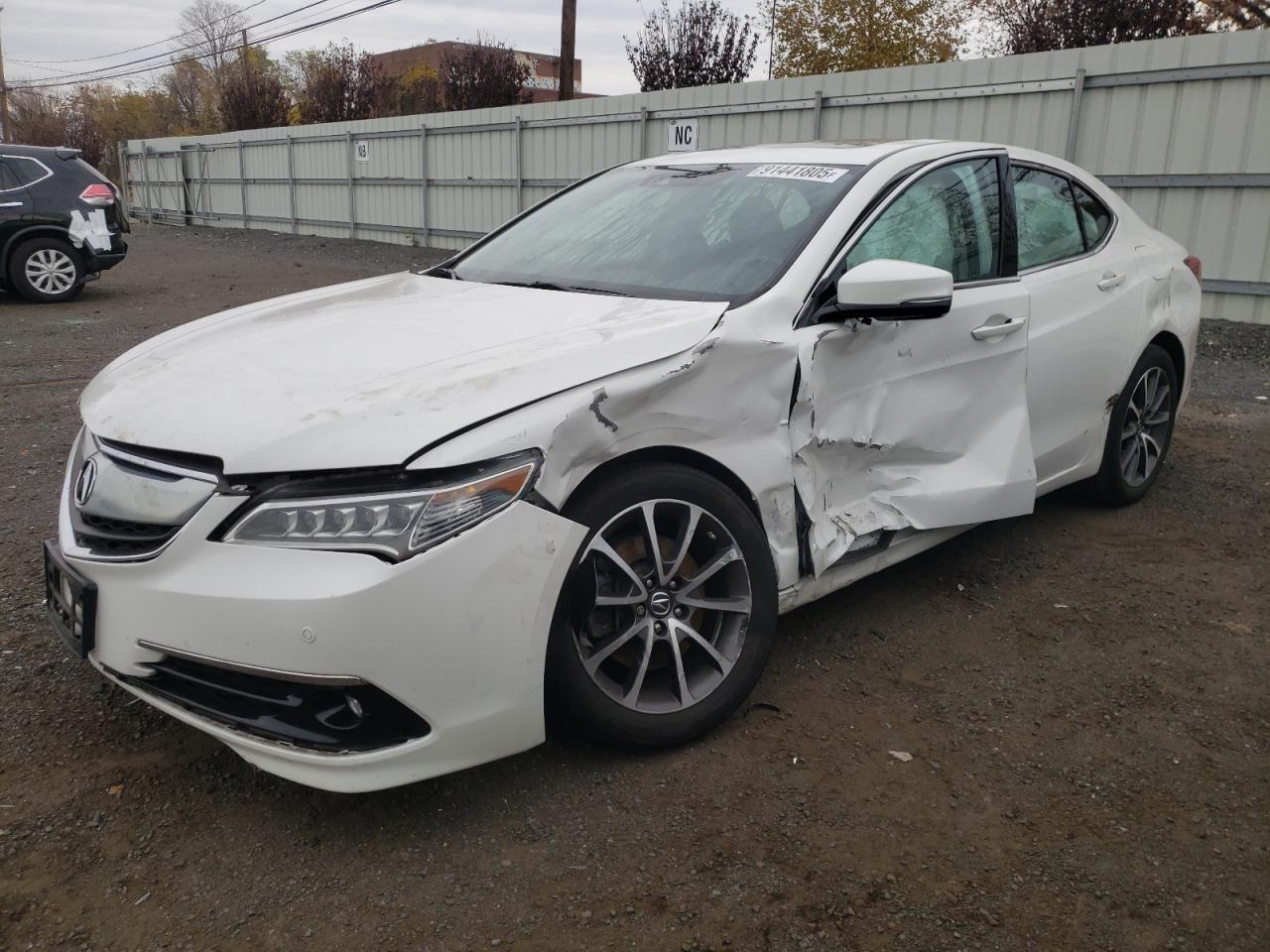 ACURA TLX ADVANC 2015