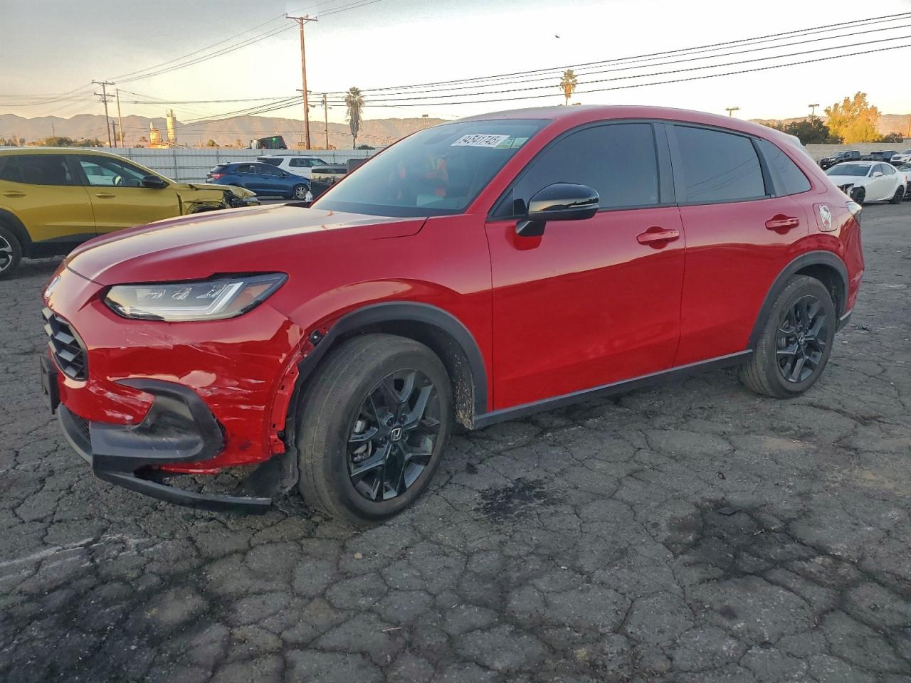 HONDA HR-V SPORT 2025