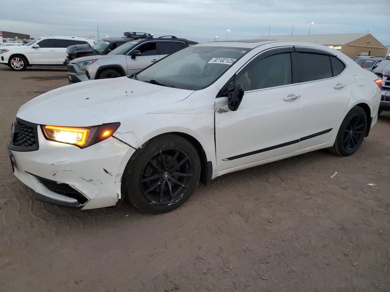 ACURA TLX 2019
