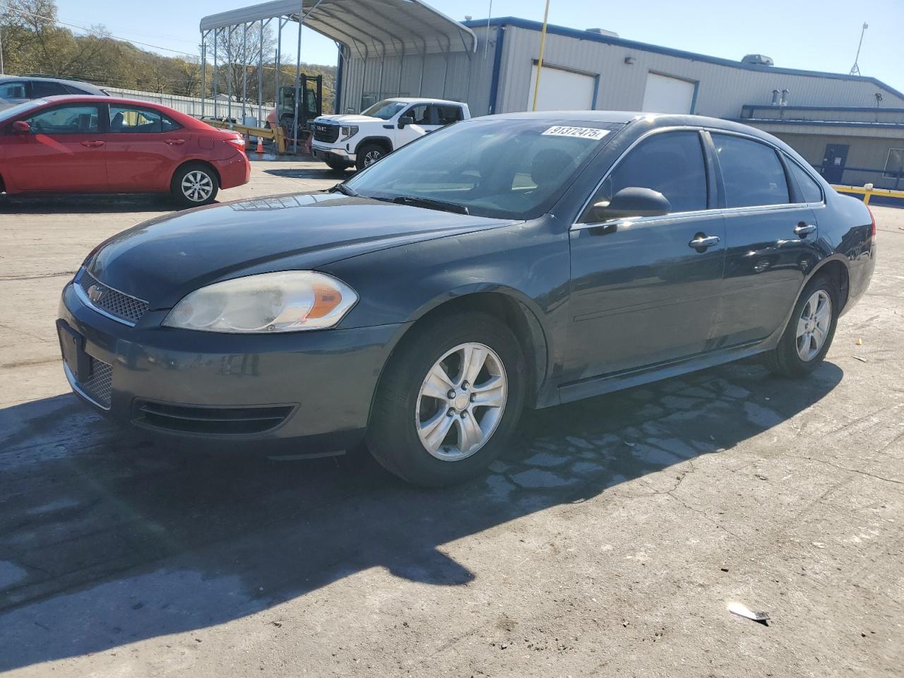 CHEVROLET IMPALA 2012