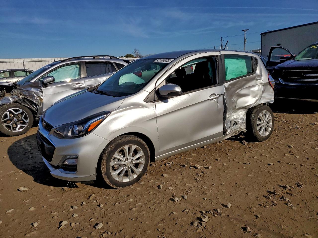 CHEVROLET SPARK 1LT 2020