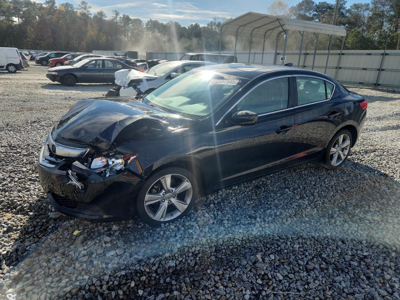 ACURA ILX 2014