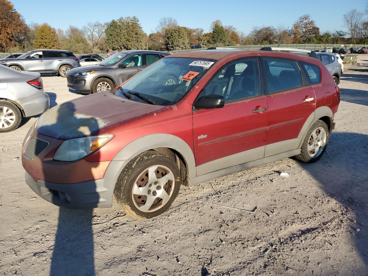 PONTIAC VIBE 2006
