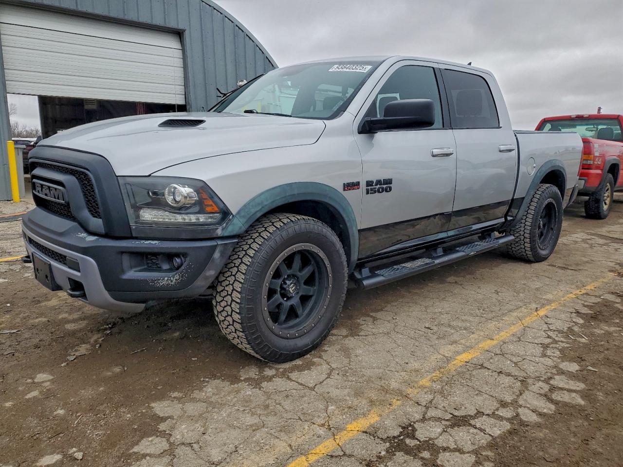 RAM 1500 REBEL 2017
