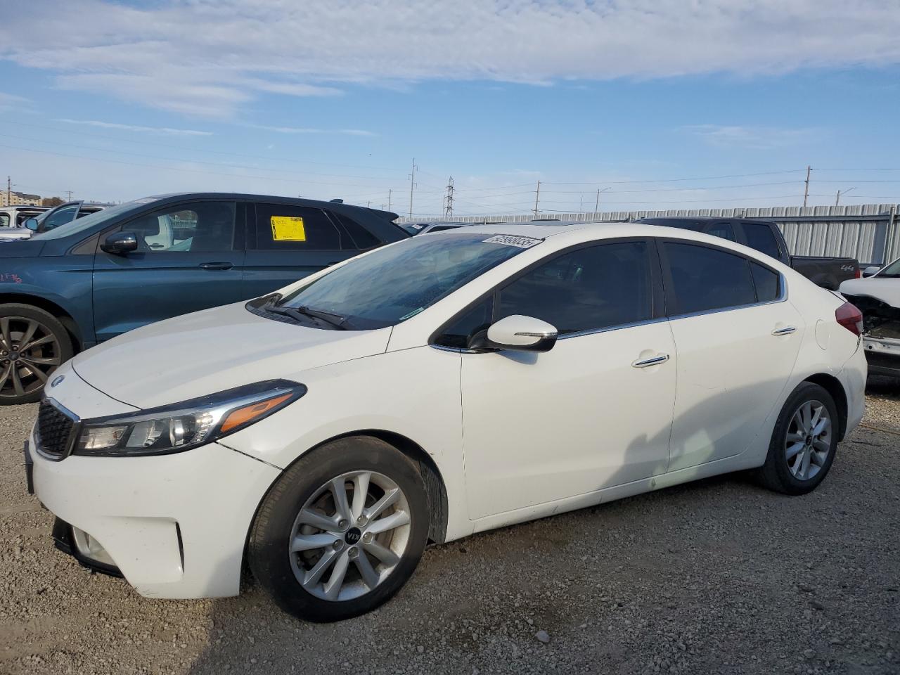 KIA FORTE 2017