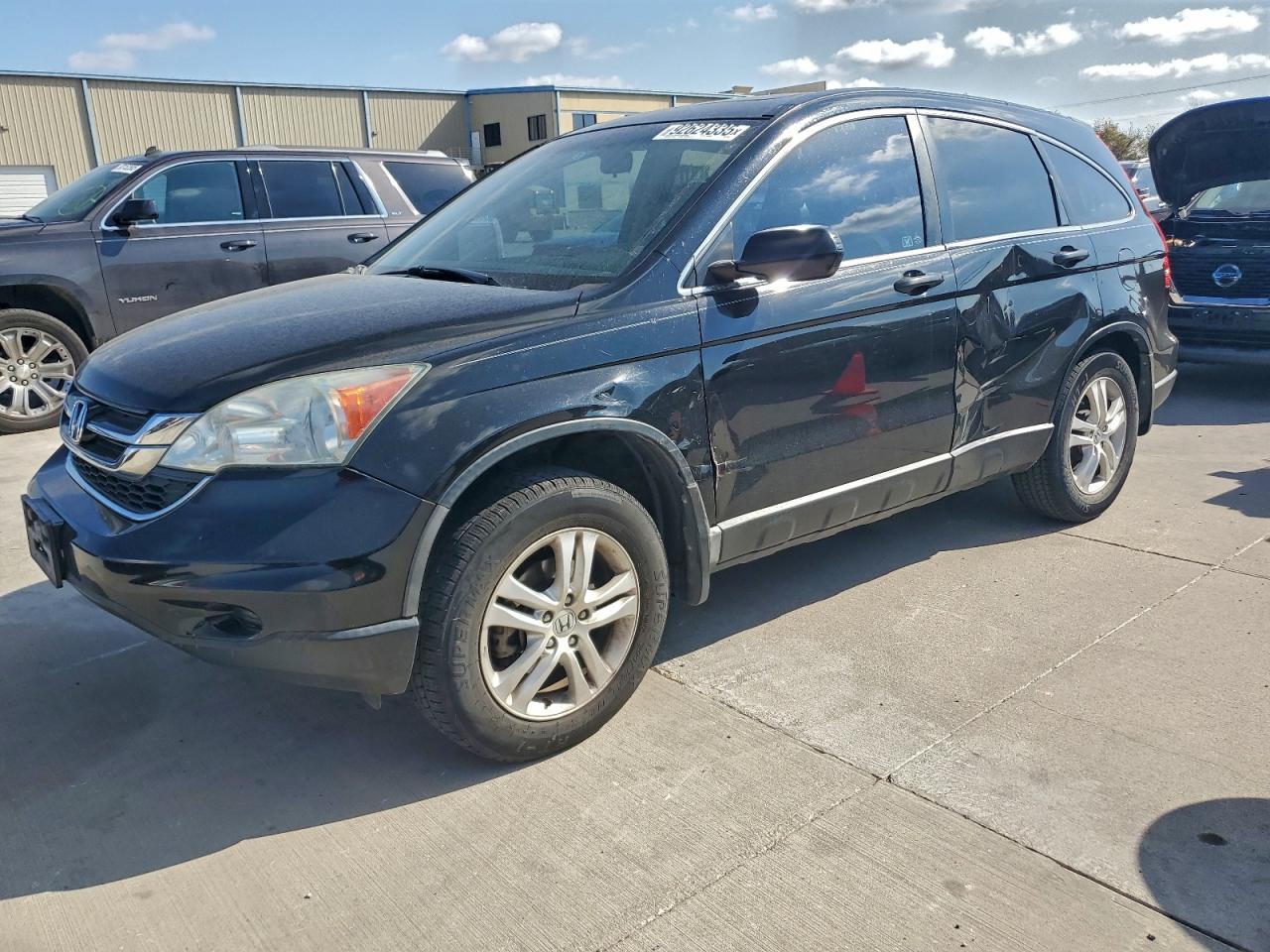 HONDA CR-V EX 2010