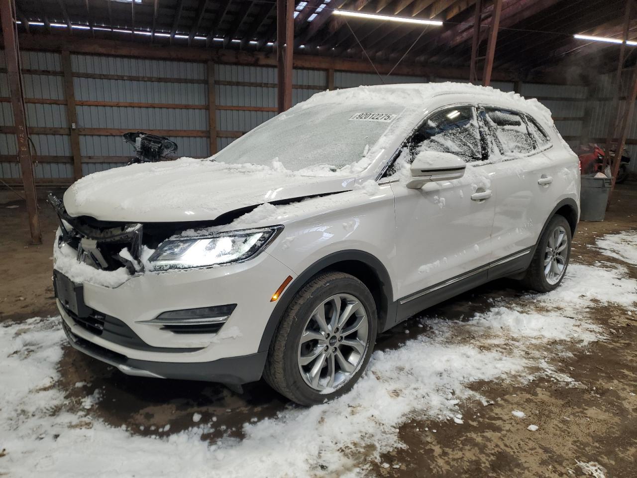 LINCOLN MKC SELECT 2018