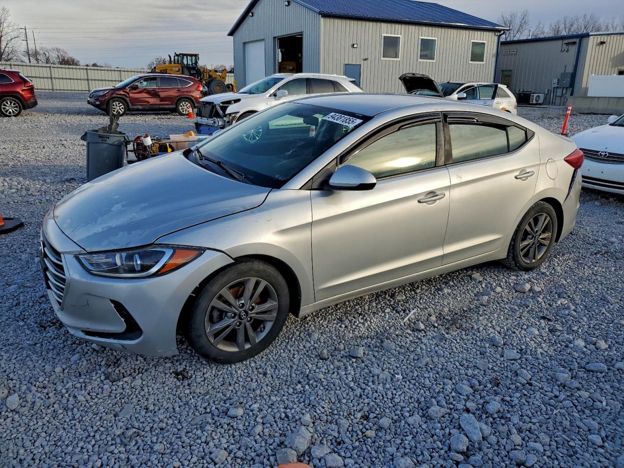 HYUNDAI ELANTRA 2018