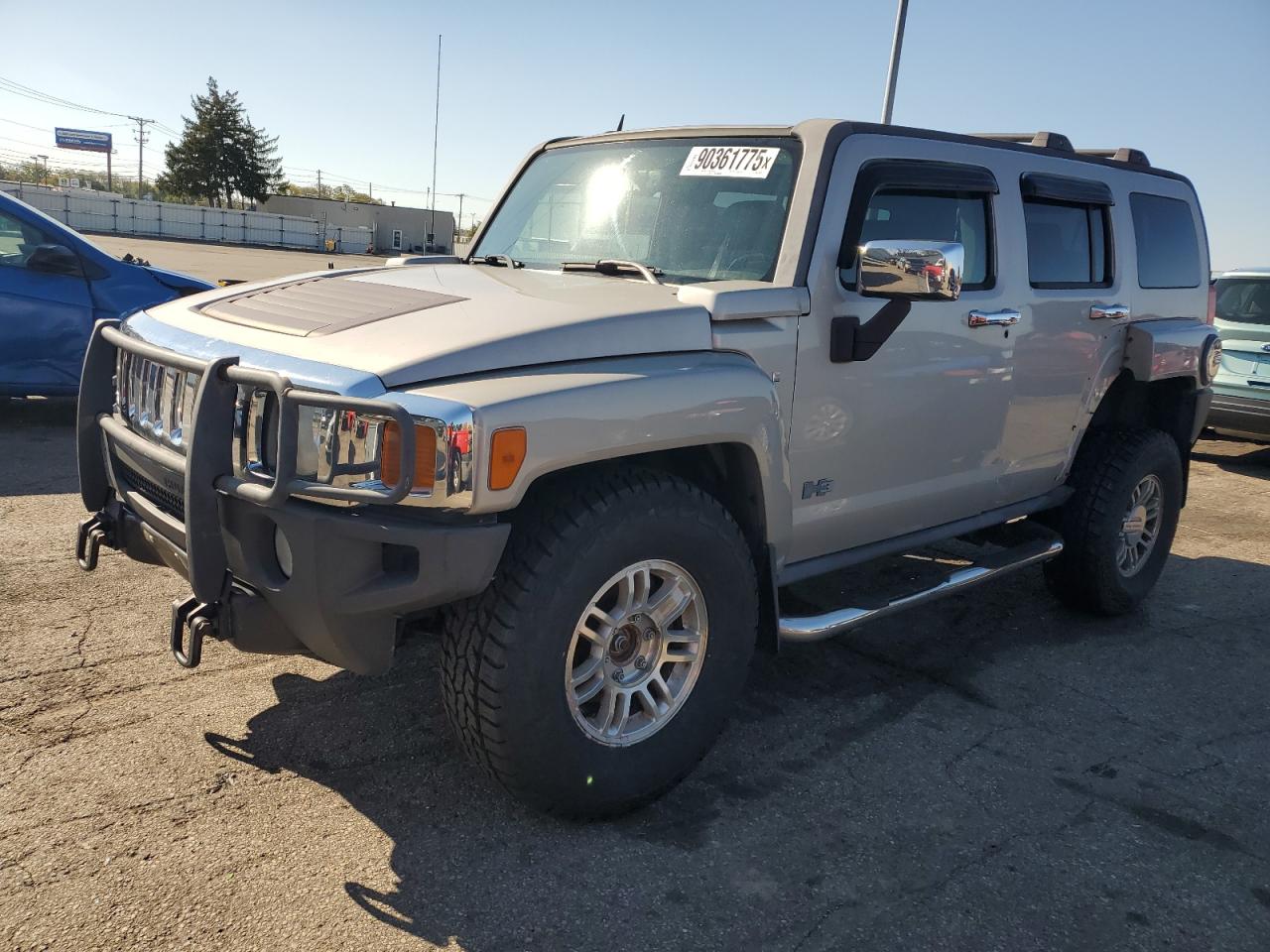 HUMMER H3 2007