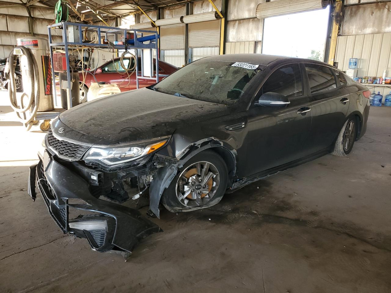 KIA OPTIMA 2020
