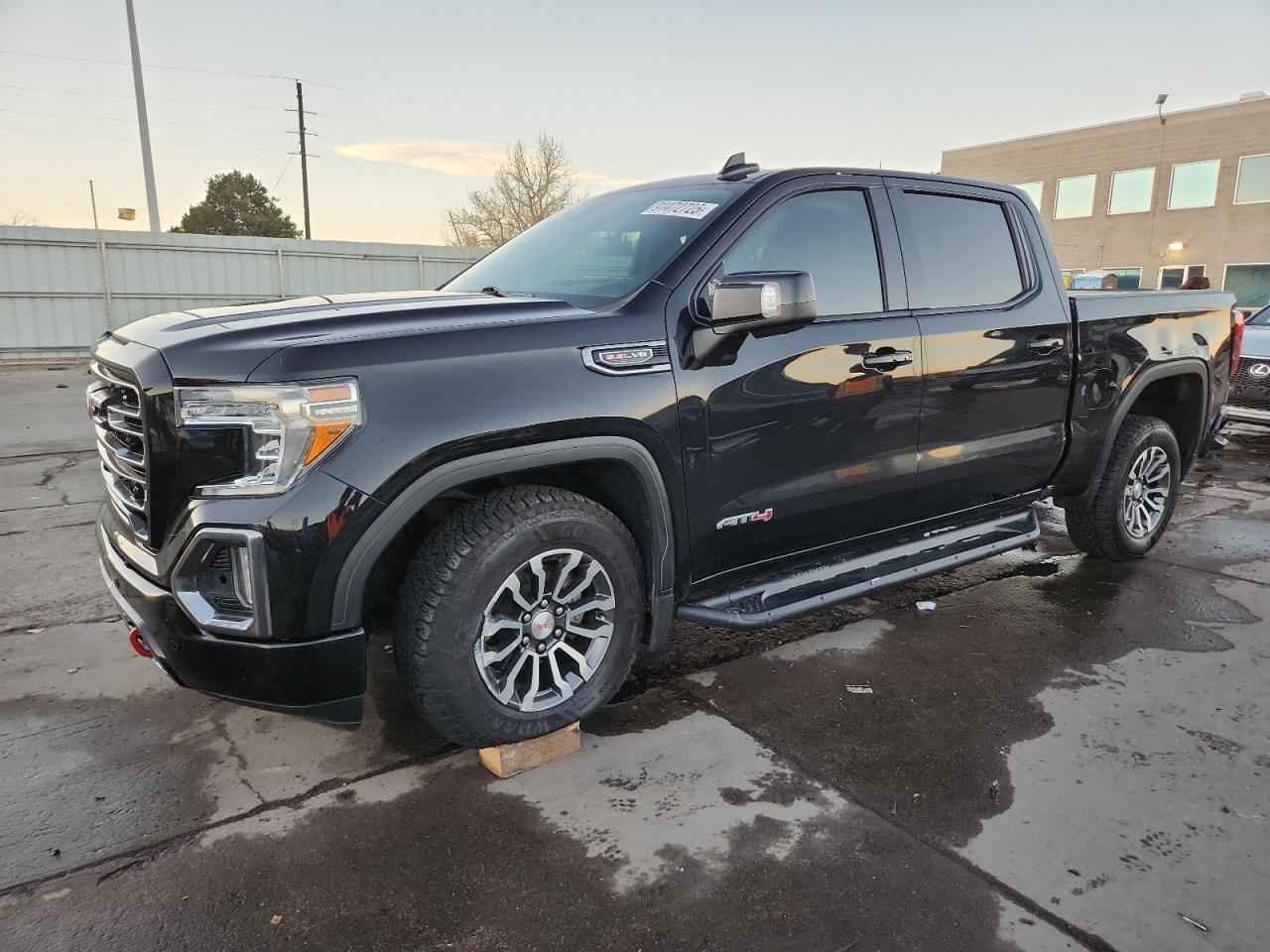 GMC SIERRA K15 2020