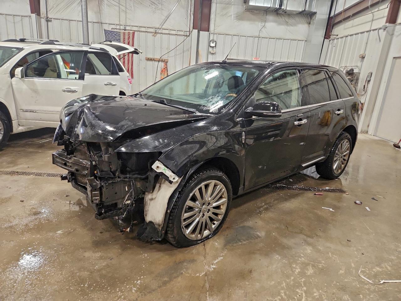 LINCOLN MKX 2014