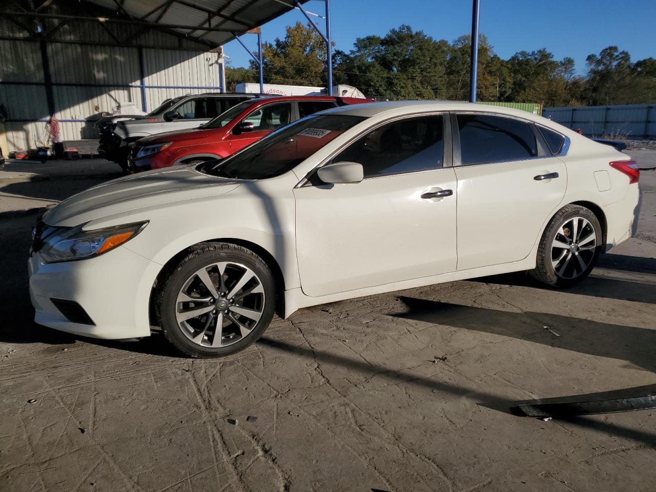 NISSAN ALTIMA 2.5 2017