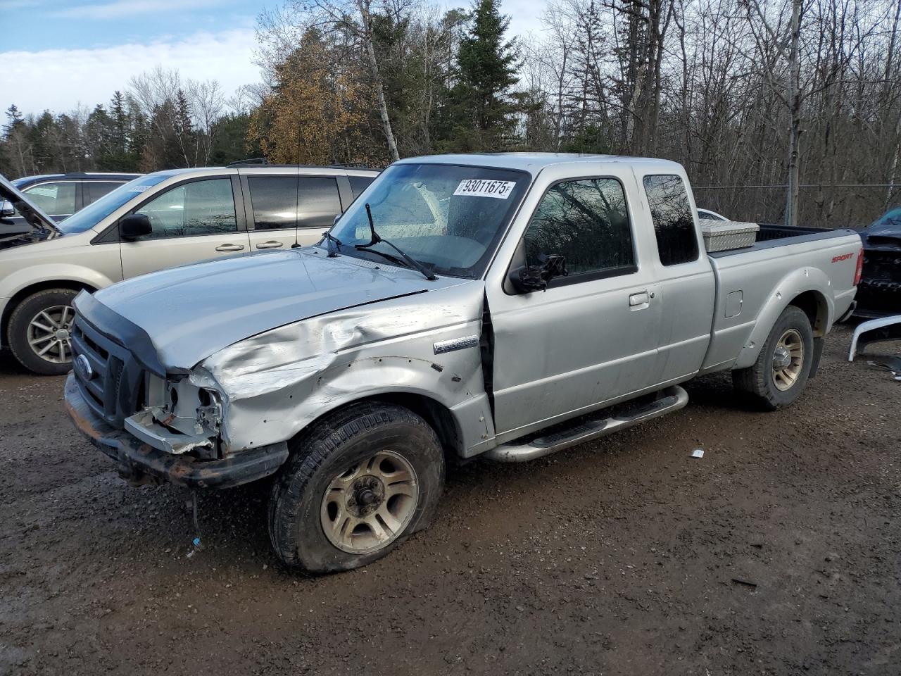 FORD RANGER SUP 2008