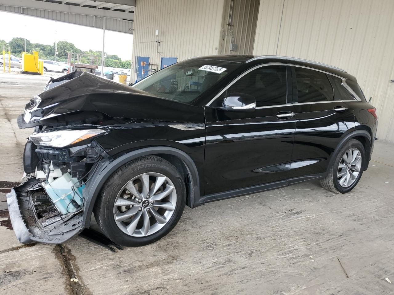 INFINITI QX50 2021