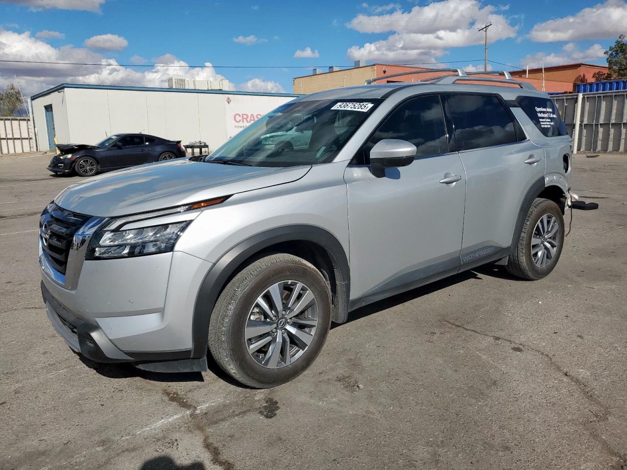 NISSAN PATHFINDER 2025