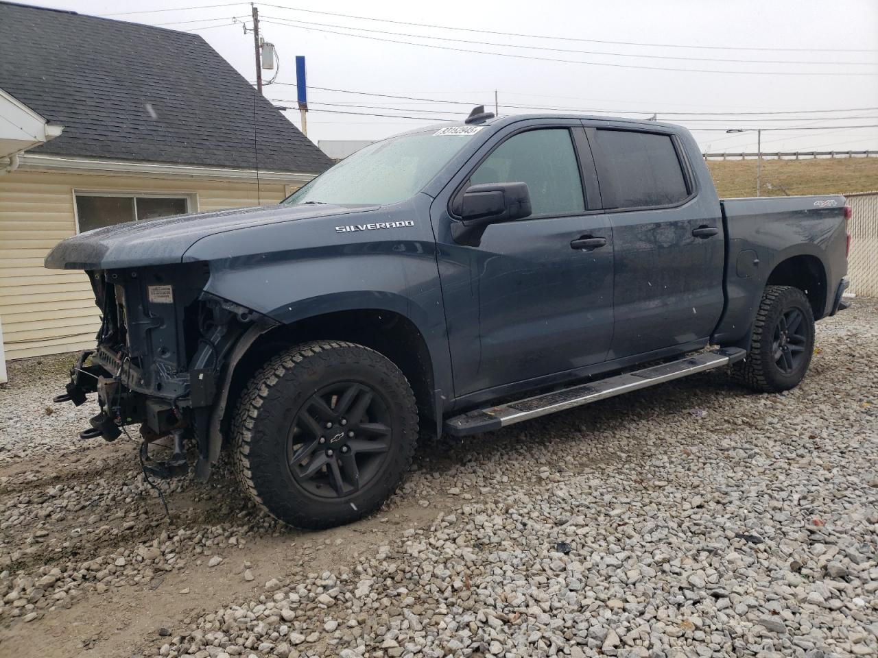 CHEVROLET 1500 2020
