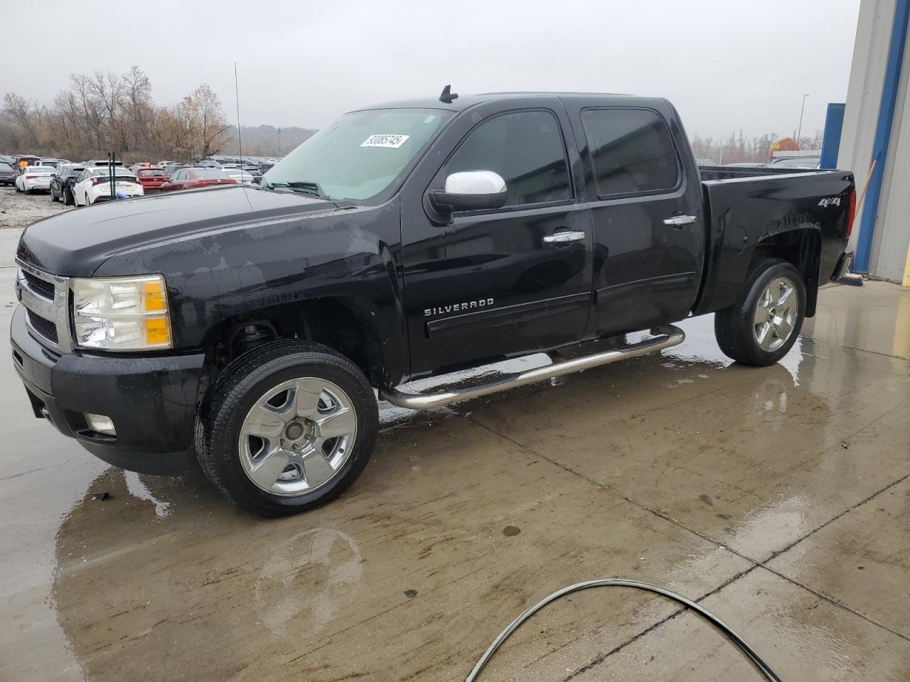 CHEVROLET SILVERADO 2010