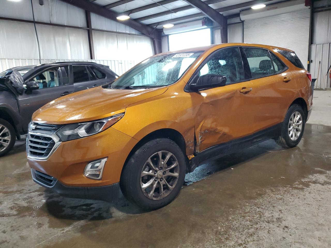 CHEVROLET EQUINOX LS 2018