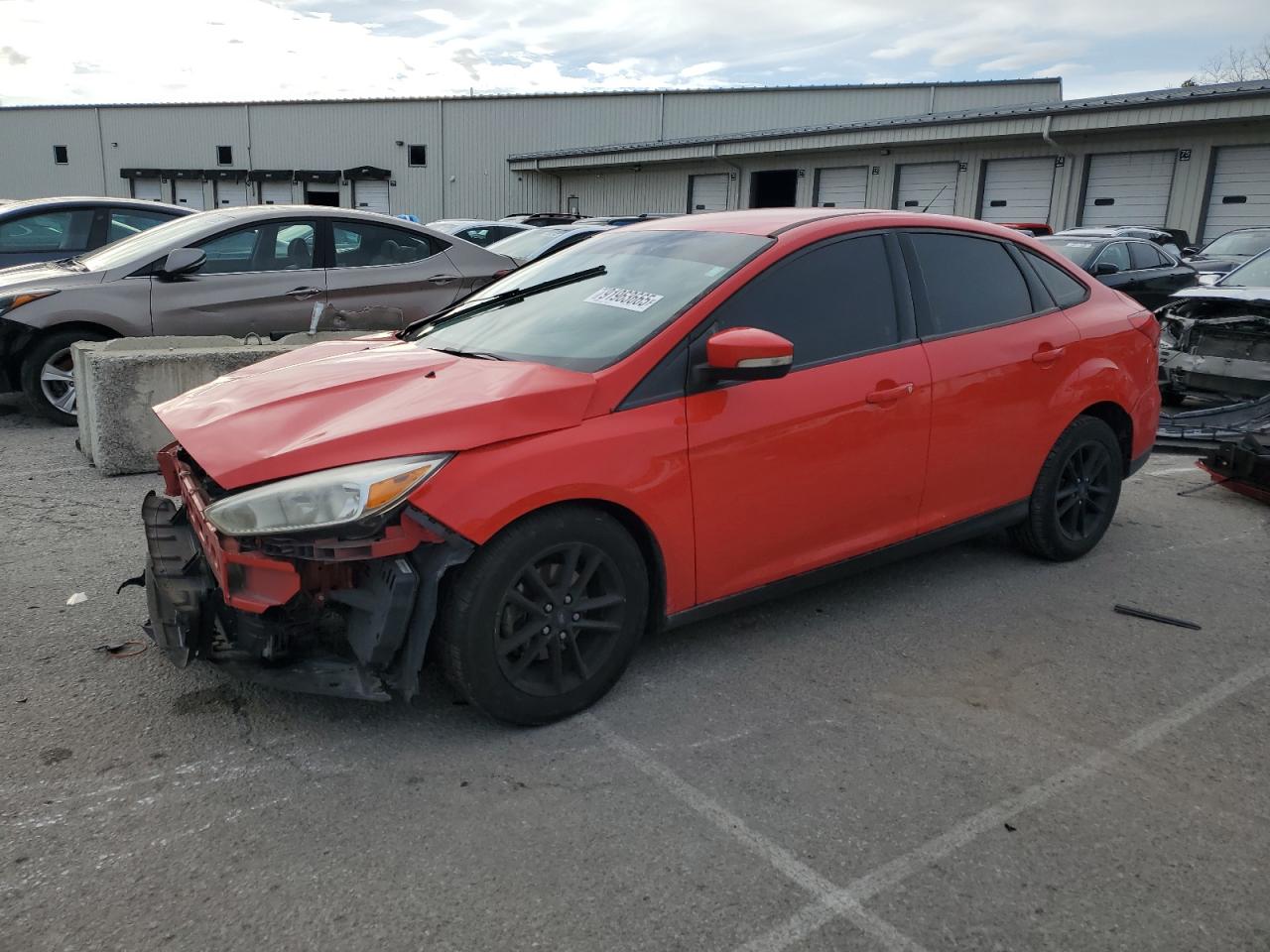 FORD FOCUS 2017