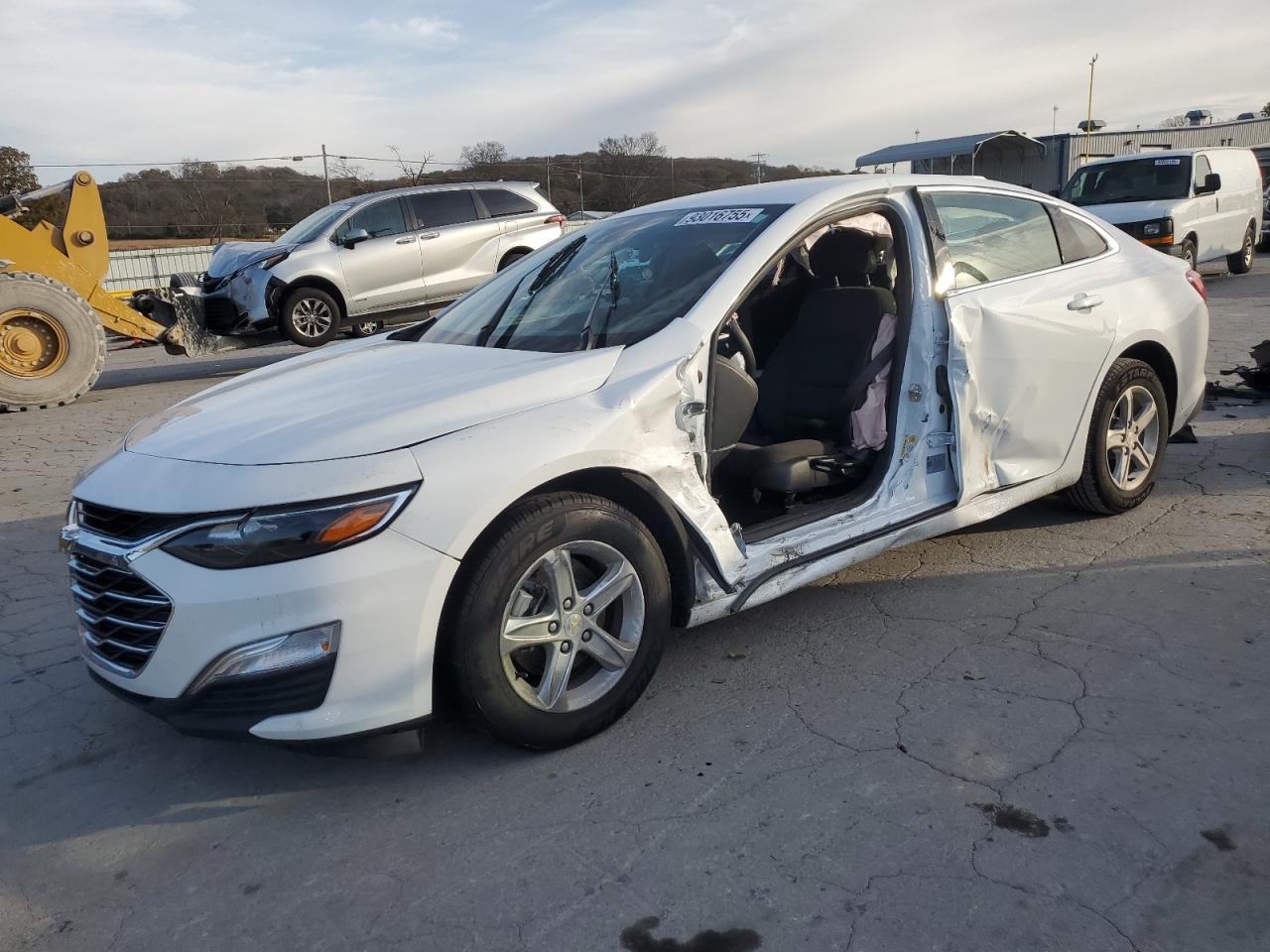 CHEVROLET MALIBU LS 2024