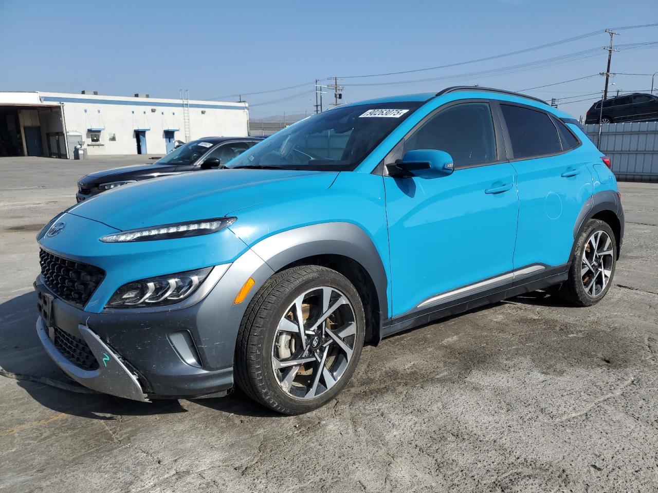 HYUNDAI KONA LIMIT 2022